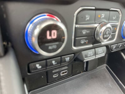 2021 GMC Yukon AT4