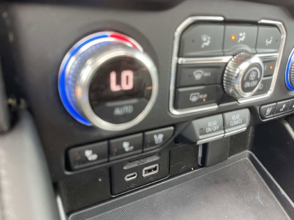 2021 GMC Yukon AT4