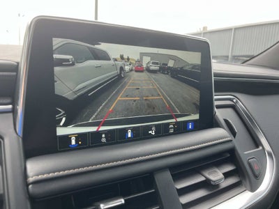 2021 GMC Yukon AT4