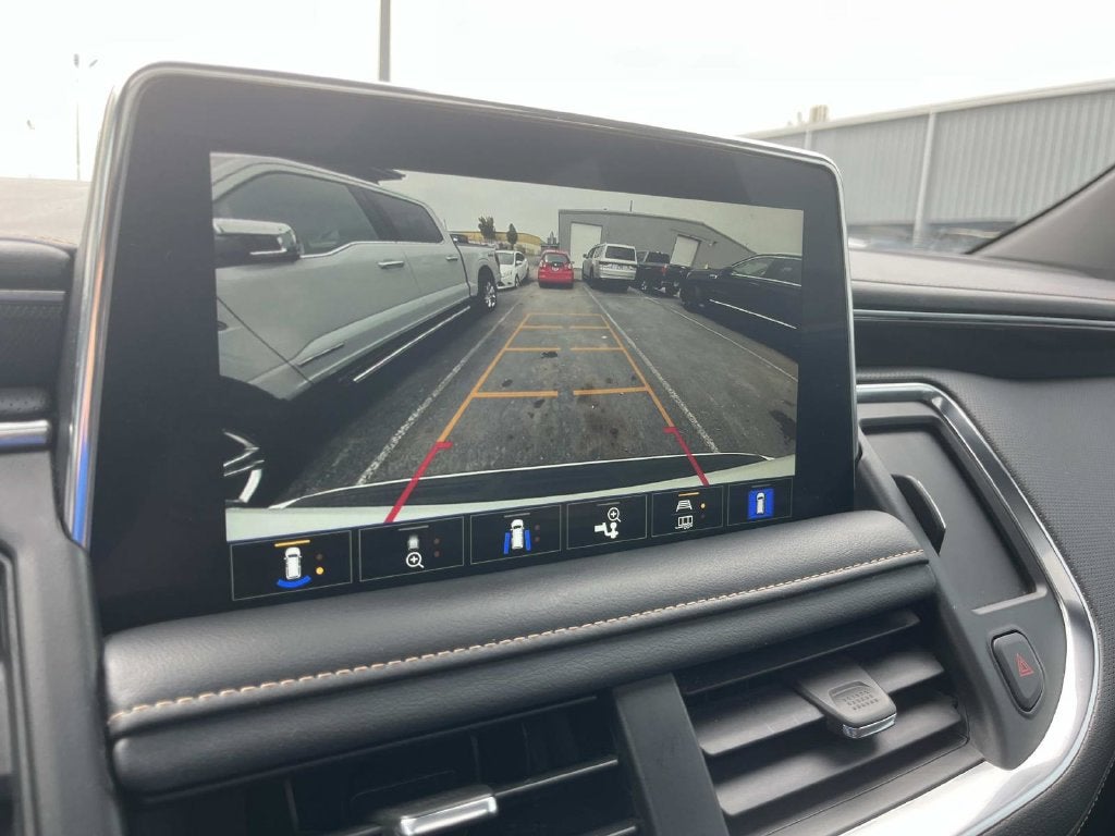 2021 GMC Yukon AT4
