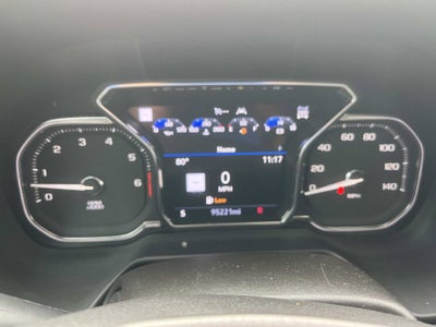 2021 GMC Yukon AT4