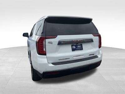2021 GMC Yukon AT4