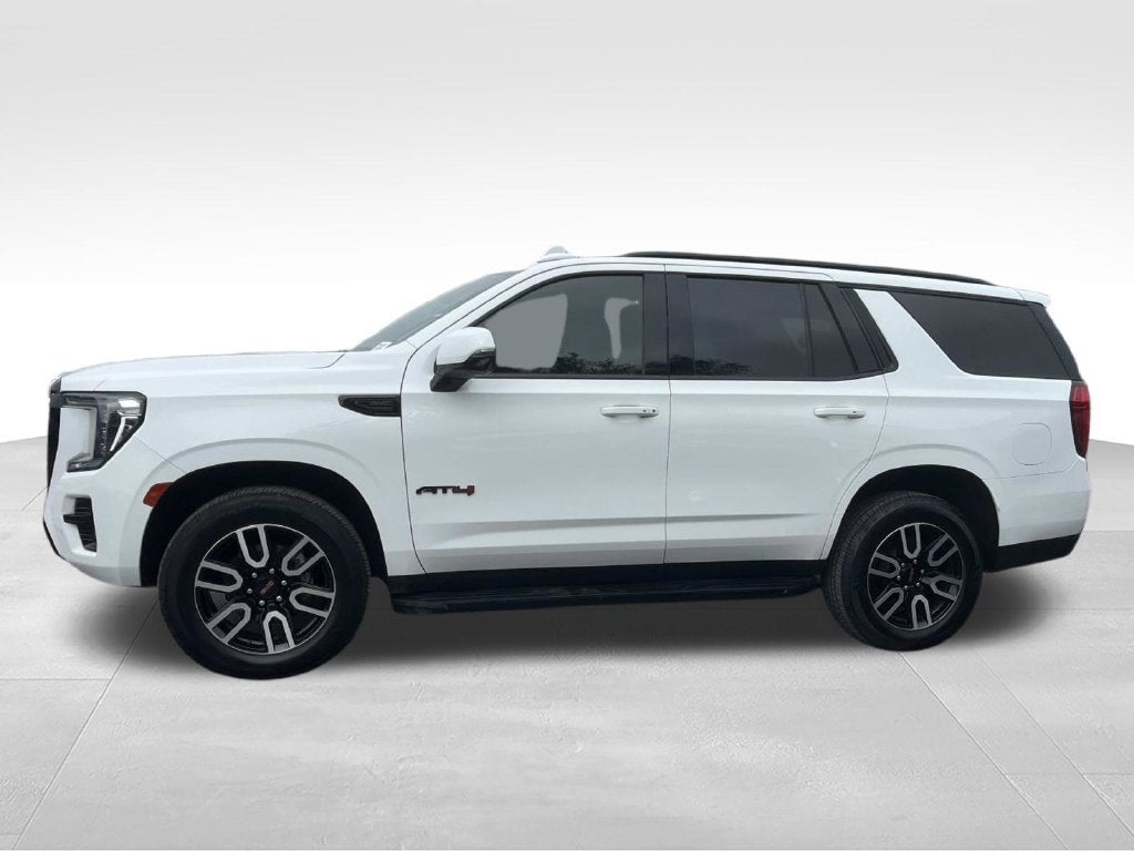 2021 GMC Yukon AT4