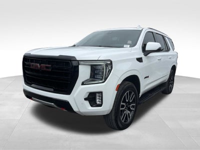 2021 GMC Yukon AT4