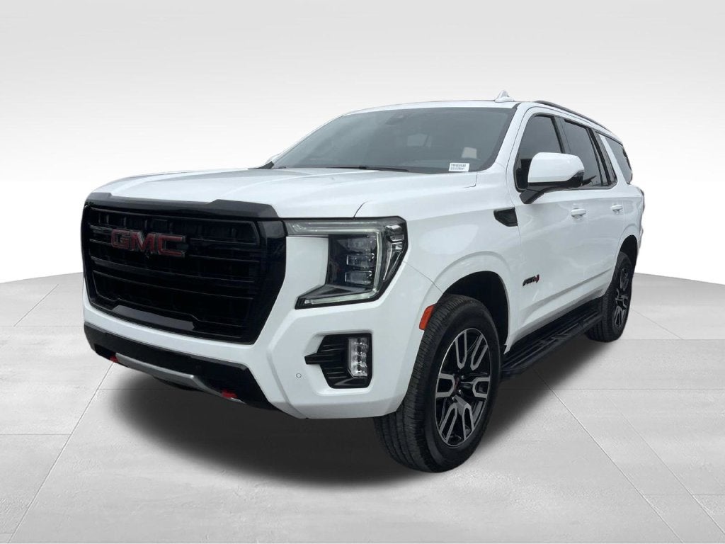 2021 GMC Yukon AT4