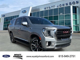 2023 GMC Yukon XL SLT