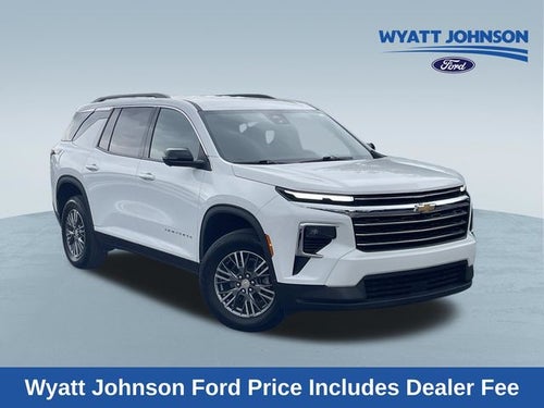 2024 Chevrolet Traverse LT 1LT