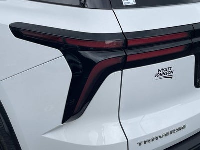 2024 Chevrolet Traverse LT 1LT