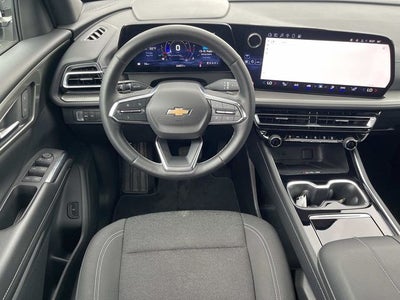 2024 Chevrolet Traverse LT 1LT