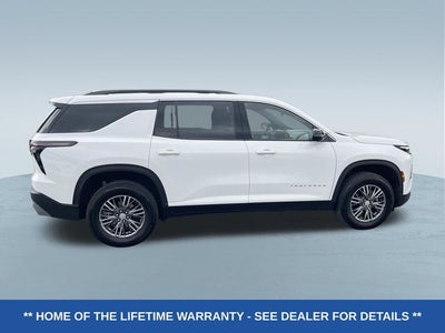 2024 Chevrolet Traverse LT 1LT
