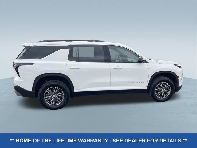 2024 Chevrolet Traverse LT 1LT
