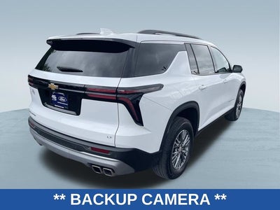2024 Chevrolet Traverse LT 1LT