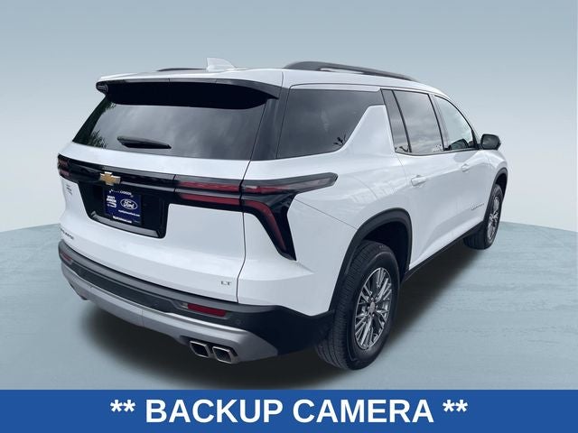 2024 Chevrolet Traverse LT 1LT