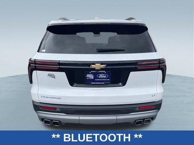 2024 Chevrolet Traverse LT 1LT