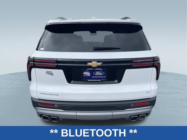 2024 Chevrolet Traverse LT 1LT