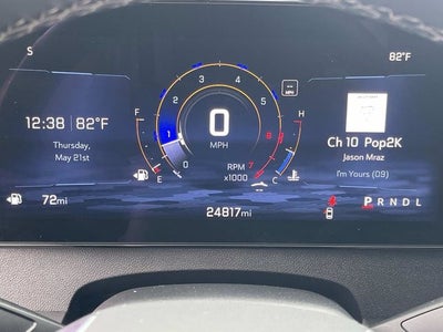 2024 Chevrolet Traverse LT 1LT