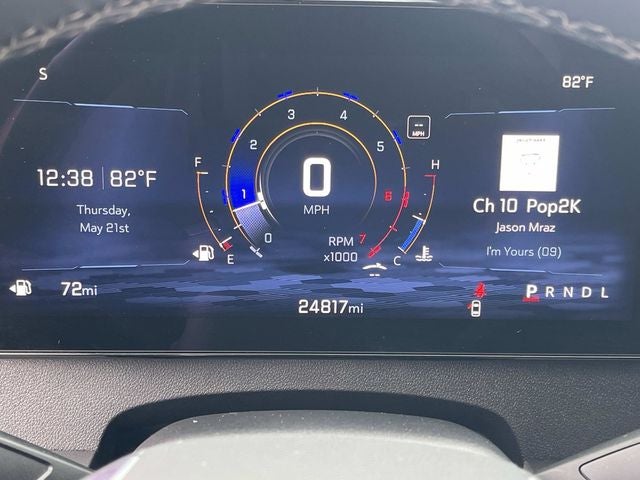2024 Chevrolet Traverse LT 1LT