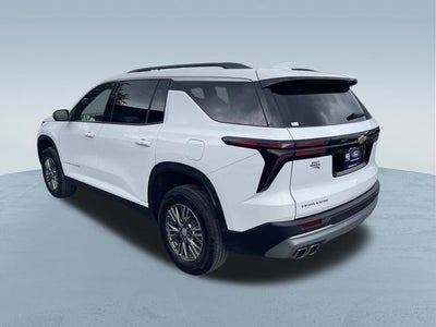 2024 Chevrolet Traverse LT 1LT