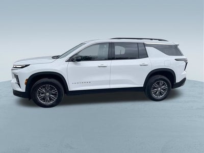 2024 Chevrolet Traverse LT 1LT