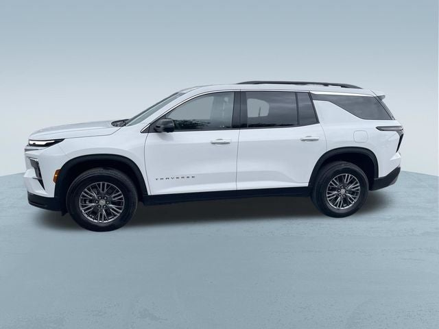 2024 Chevrolet Traverse LT 1LT