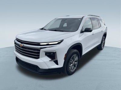2024 Chevrolet Traverse LT 1LT