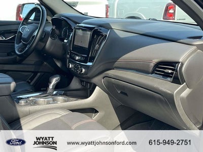 2023 Chevrolet Traverse RS
