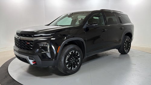 2025 Chevrolet Traverse Z71