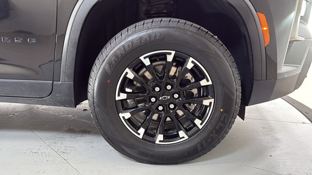 2025 Chevrolet Traverse Z71