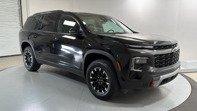 2025 Chevrolet Traverse Z71
