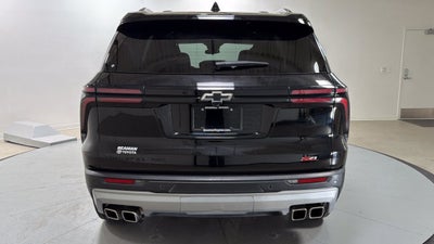 2025 Chevrolet Traverse Z71
