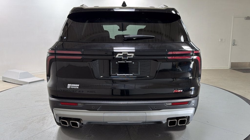 2025 Chevrolet Traverse Z71