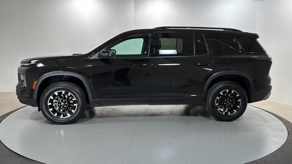 2025 Chevrolet Traverse Z71