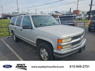 1995 Chevrolet Suburban 1500 Cheyenne
