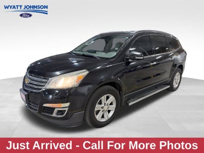 2014 Chevrolet Traverse 2LT 2LT