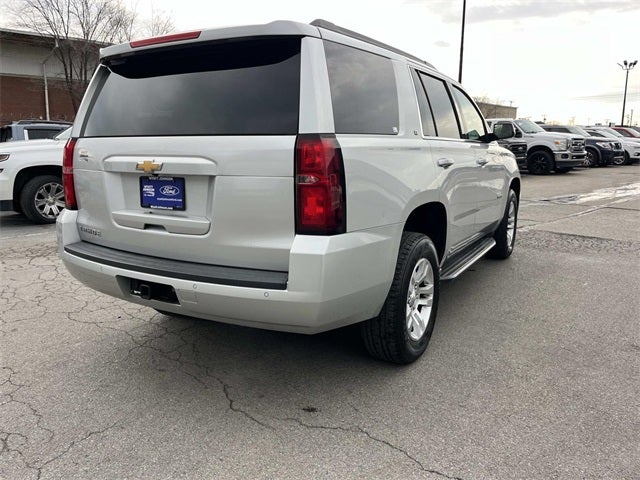 2018 Chevrolet Tahoe LT