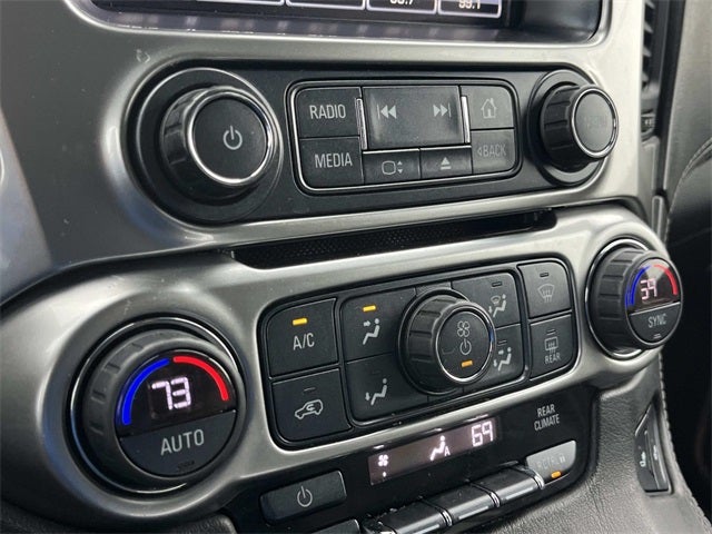 2018 Chevrolet Tahoe LT