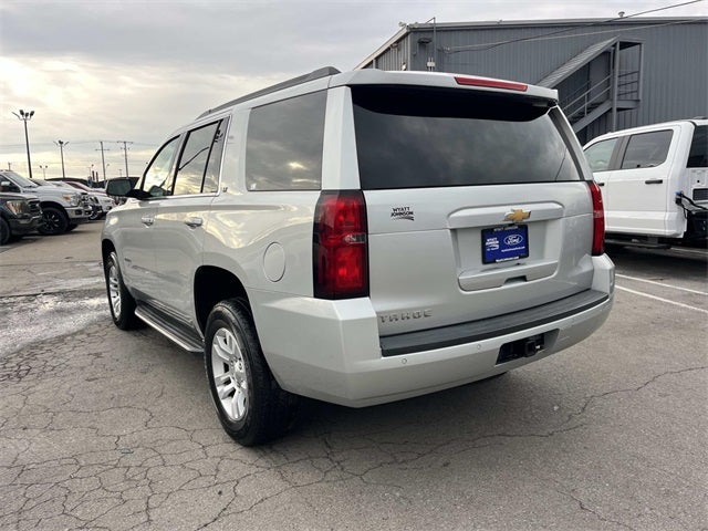 2018 Chevrolet Tahoe LT