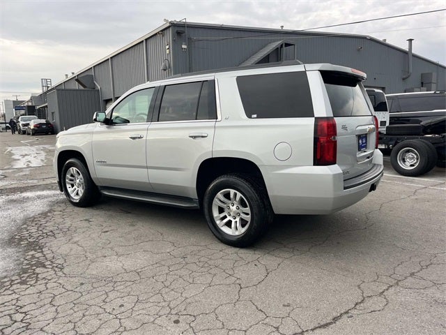 2018 Chevrolet Tahoe LT