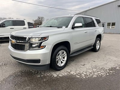 2018 Chevrolet Tahoe LT