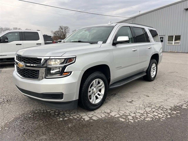 2018 Chevrolet Tahoe LT