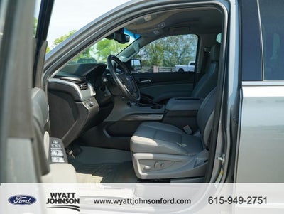 2020 Chevrolet Tahoe LT