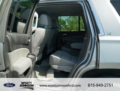 2020 Chevrolet Tahoe LT
