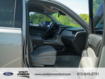 2020 Chevrolet Tahoe LT