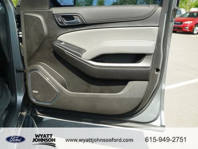 2020 Chevrolet Tahoe LT