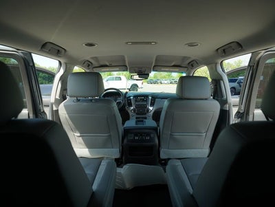 2020 Chevrolet Tahoe LT