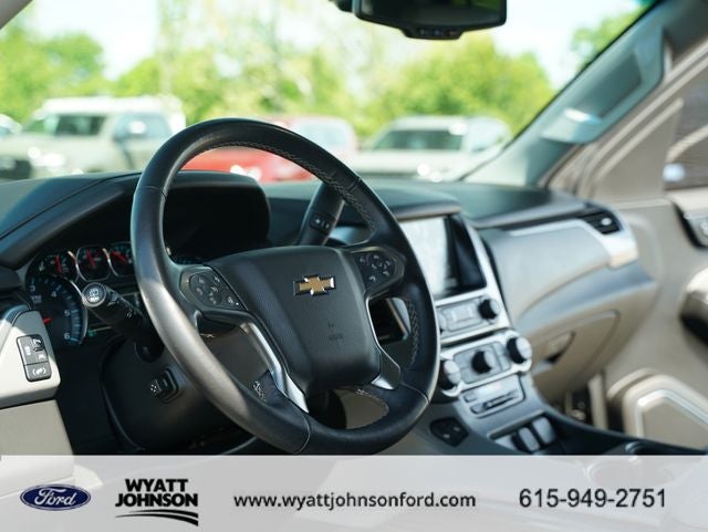 2020 Chevrolet Tahoe LT