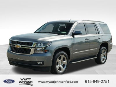 2020 Chevrolet Tahoe LT