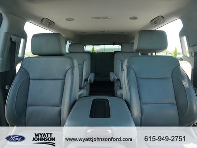 2020 Chevrolet Tahoe LT