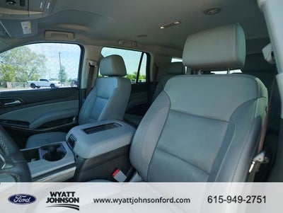 2020 Chevrolet Tahoe LT