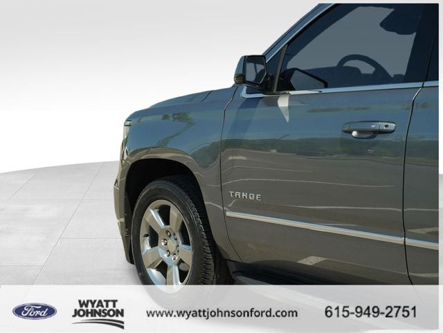 2020 Chevrolet Tahoe LT